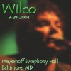 Wilco Artwork