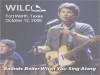 Wilco Artwork